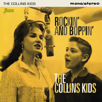Rockin' and boppin' 1955-61