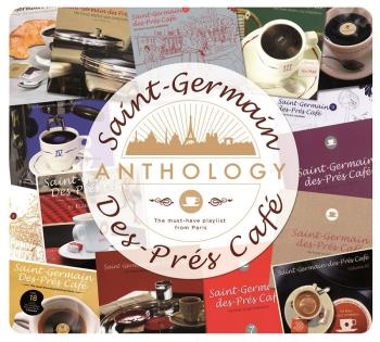 Saint Germain Des Prés Café Anthology