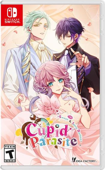 Cupid Parasite: Sweet and Spicy Darling (Import)