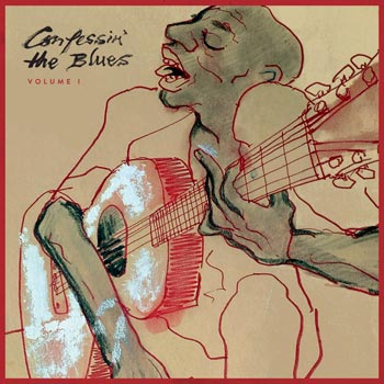 Confessin' The Blues vol 1 (By Rolling Stones)