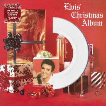 The Christmas album (White)