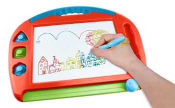 ArtKids - Magnetic Drawing Board (40 cm)