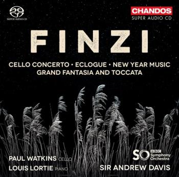 Cello Concerto/Eclogue/New Year Music/etc