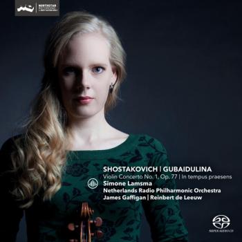 Violin Concerto No 1 Op 77/In Tem