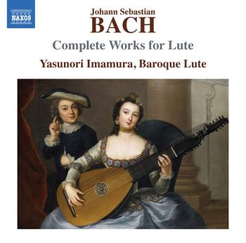 Complete Works For Lute
