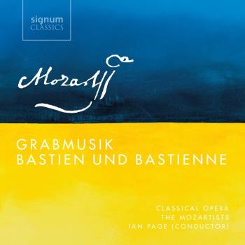 Grabmusik / Bastien Und Bastienne