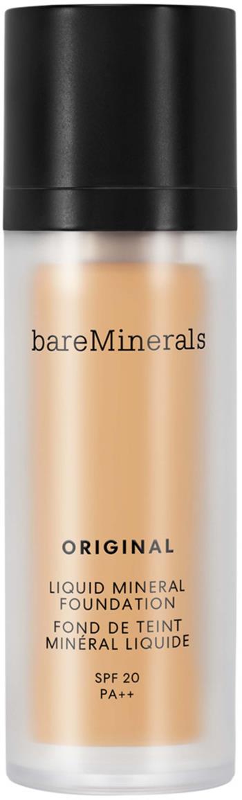 BareMinerals - Original Liquid Mineral Foundation SPF 20 Medium Tan 18 30 ml