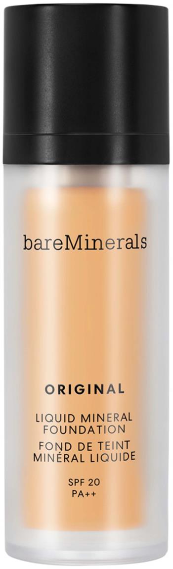 BareMinerals - Original Liquid Mineral Foundation SPF 20 Tan Nude 17 30 ml