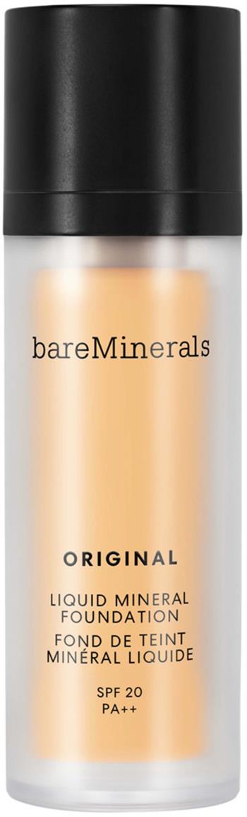 BareMinerals - Original Liquid Mineral Foundation SPF 20 Golden Beige 13 30 ml