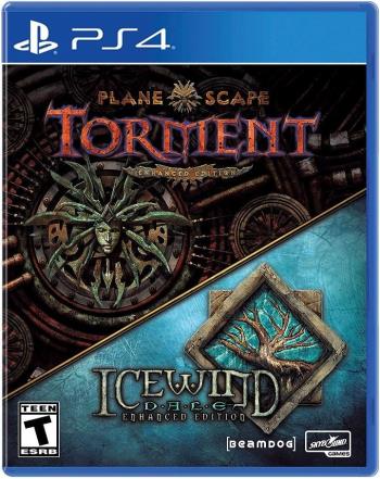Planescape: Torment: Enhanced Edition / Icewind