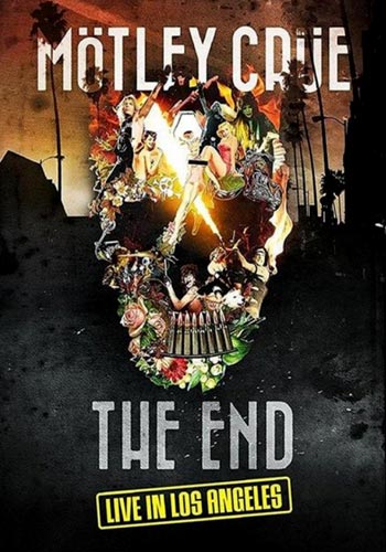 The end - Live in Los Angeles 2015