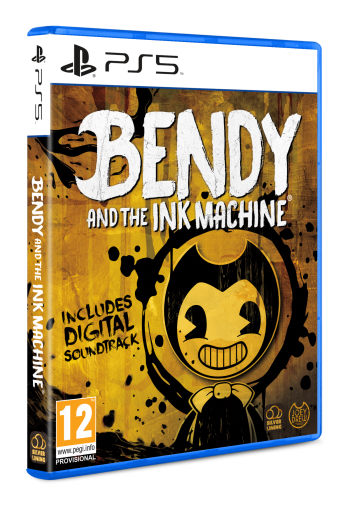 Bendy and the Ink Machine