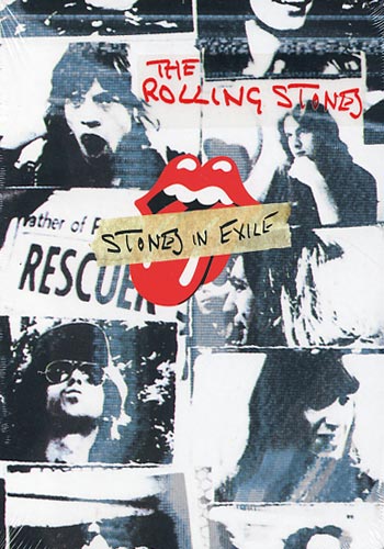 Stones in exile