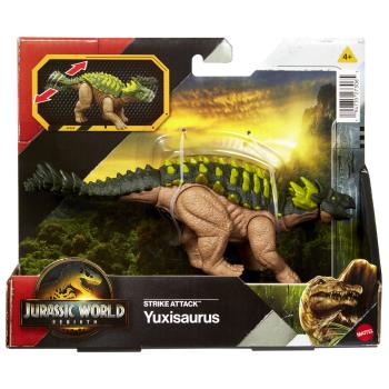 Jurassic World - Rebirth Strike Attack - Yuxisaurus