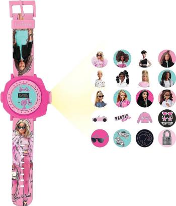 Lexibook - Barbie - Digital Projection Watch