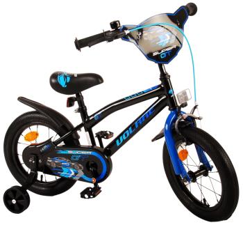 Volare - Children's Bicycle 14 - Super GT Blue