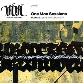 One Man Session 3/One Ma...