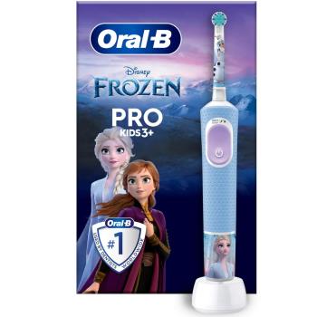 Oral B: Eltandborste Vitality Pro Kids Frozen HBOX
