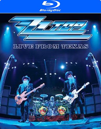 ZZ Top: Live from Texas 2007