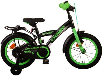 Volare - Children's Bicycle 14 - Thombike Green