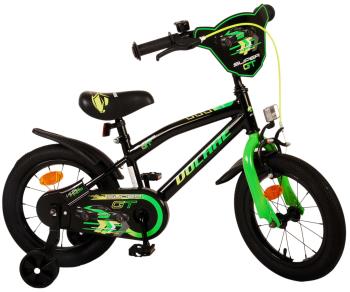 Volare - Children's Bicycle 14 - Super GT Green