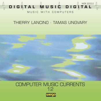 Computer Music Currents 12