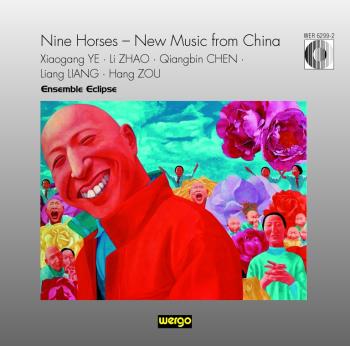 Nine Horses - New Music From China