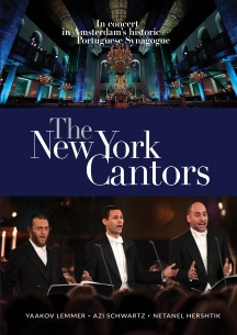 New York Cantors