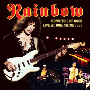 Monsters of rock/Live at Donington 1980