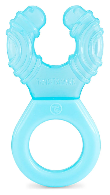 Twistshake - Teether Cooler 2+m Pastel Blue