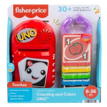 Fisher-Price - Laugh & Learn - Counting and Colors UNO-Nordics