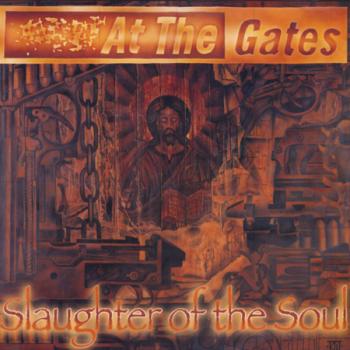 Slaughter of the soul 1995