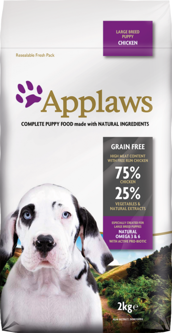 Applaws - Dog Food - Large breed Puppy Chicken - 15kg