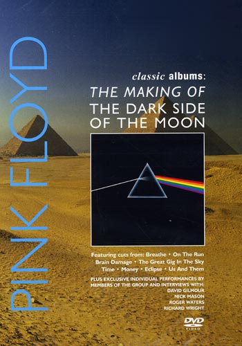 The making of Dark side of the moon