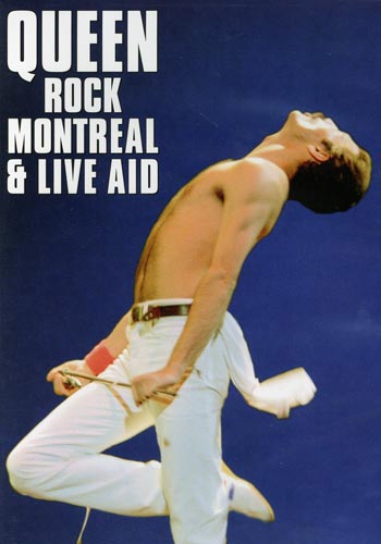 Rock Montreal & Live Aid