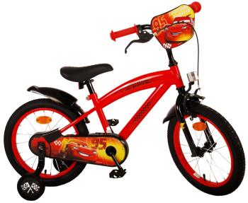 Volare - Children's Bicycle 16 - Cars