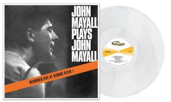 Plays John Mayall (Clear)