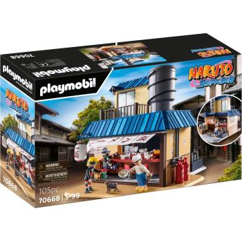 Playmobil - Ichiraku Ramenshop