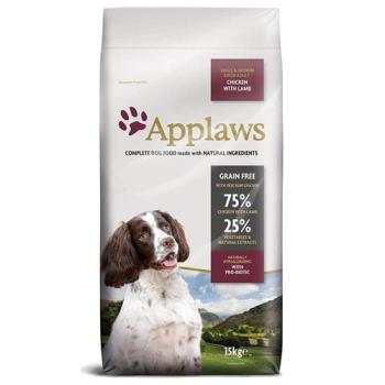 Applaws - Dog Food - S & M Breed - Lamb - 15kg