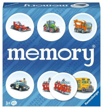 Ravensburger - Vehicles memory® ( 10622378 )