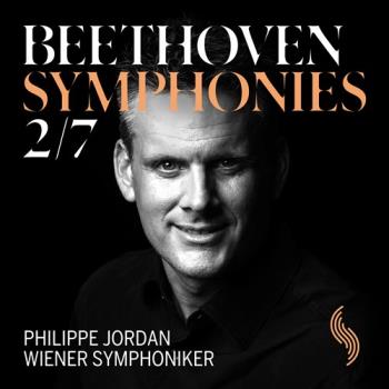 Symphonies Nos 2 & 7