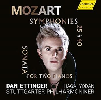 Symphonies Nos 25 & 40 / Sonata For 2...