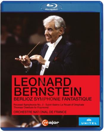 Symphonie Fantastique (Bernstein)