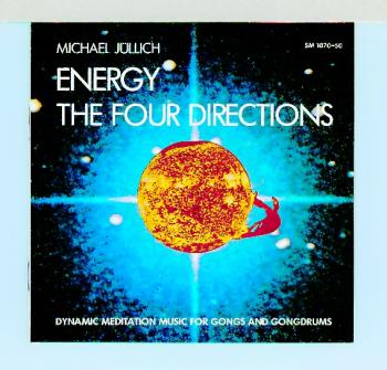 Energy - The Four Directions