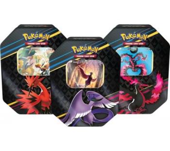 Pokémon - Sword & Shield 12.5 - Tin V