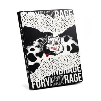 Disney - A5 Notebook - Cruella
