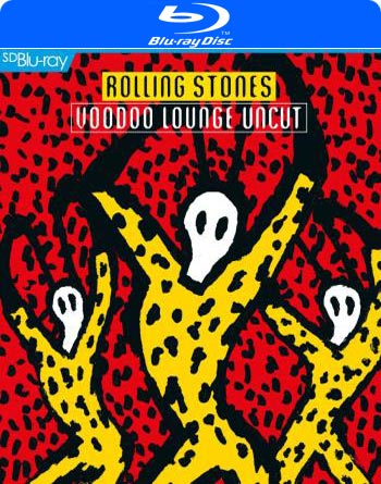 Voodoo lounge uncut - Live 1994