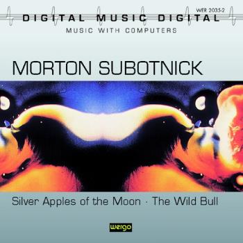 Silver Apples Of The Moon