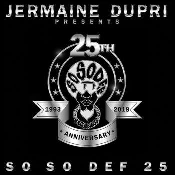 So So Def 25 (25th Anniversary / Picturedisc)
