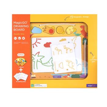 mierEdu - Magic Go Drawing Board - Doodle Dino